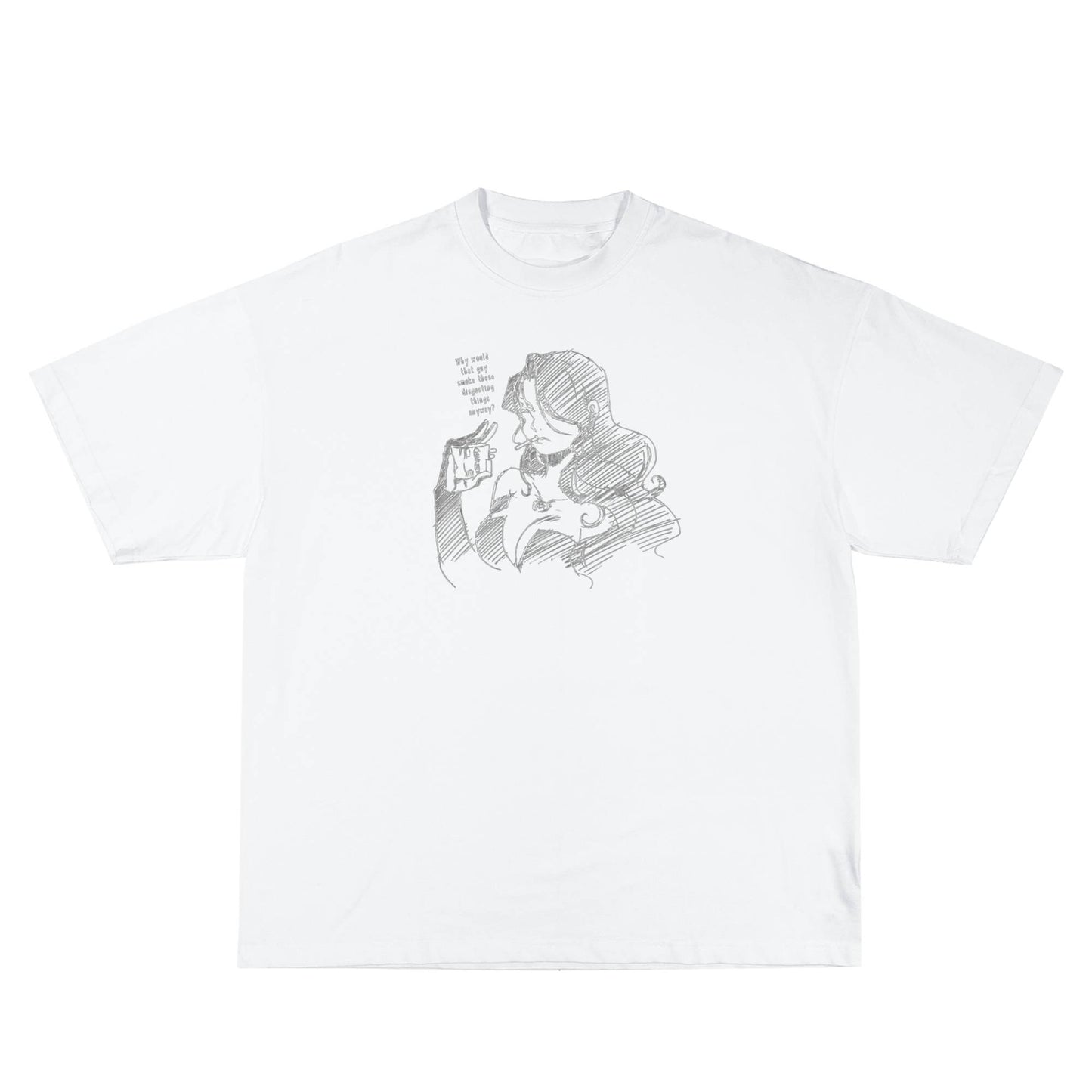 *PRE-ORDER* LUST FMA TEE