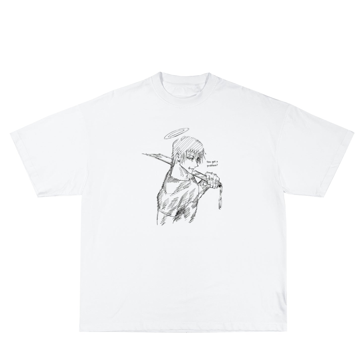 *PRE-ORDER* JJK TOJI TEE